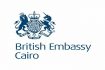 British embassy Cairo