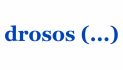 drosos logo